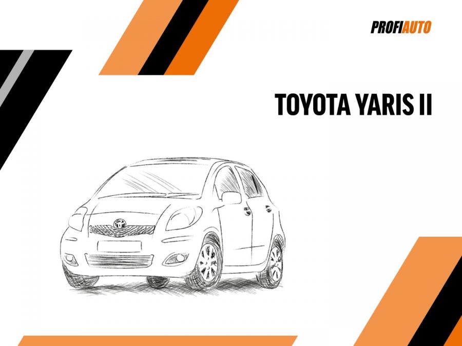 Toyota Yaris II